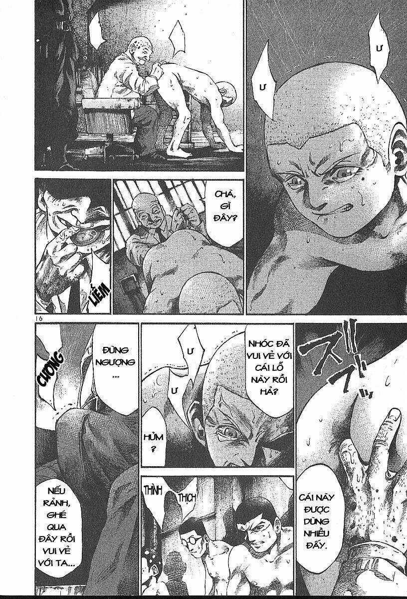 Rainbow Chapter 1 trang 16