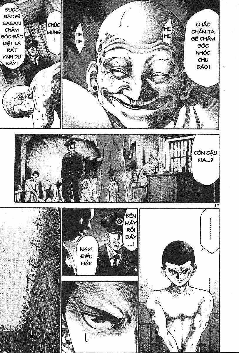 Rainbow Chapter 1 trang 17