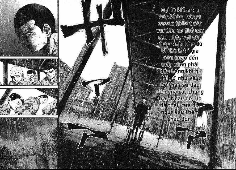 Rainbow Chapter 1 trang 18