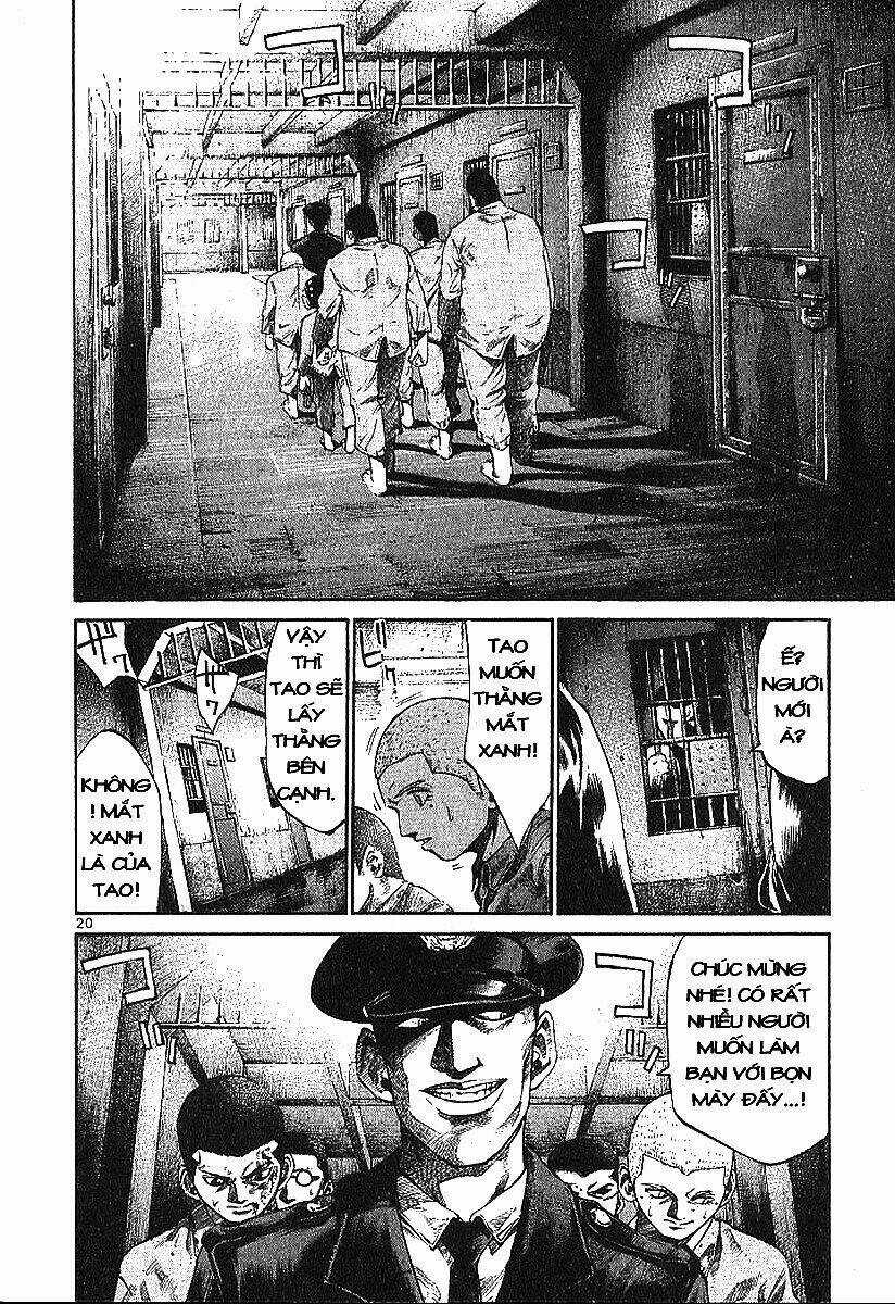 Rainbow Chapter 1 trang 19