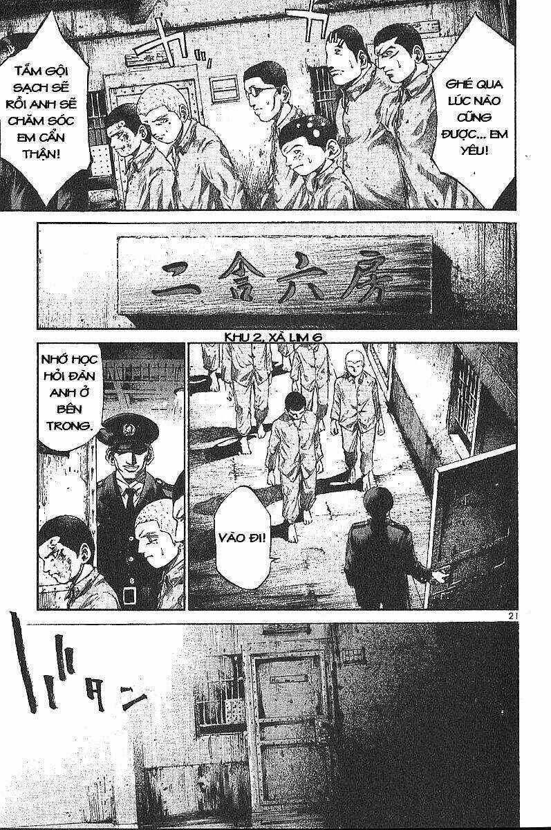 Rainbow Chapter 1 trang 20