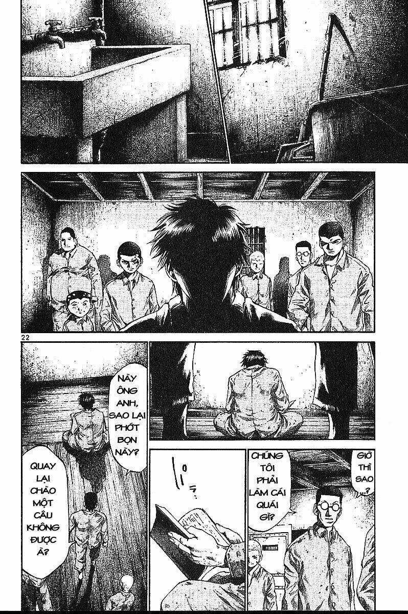 Rainbow Chapter 1 trang 21