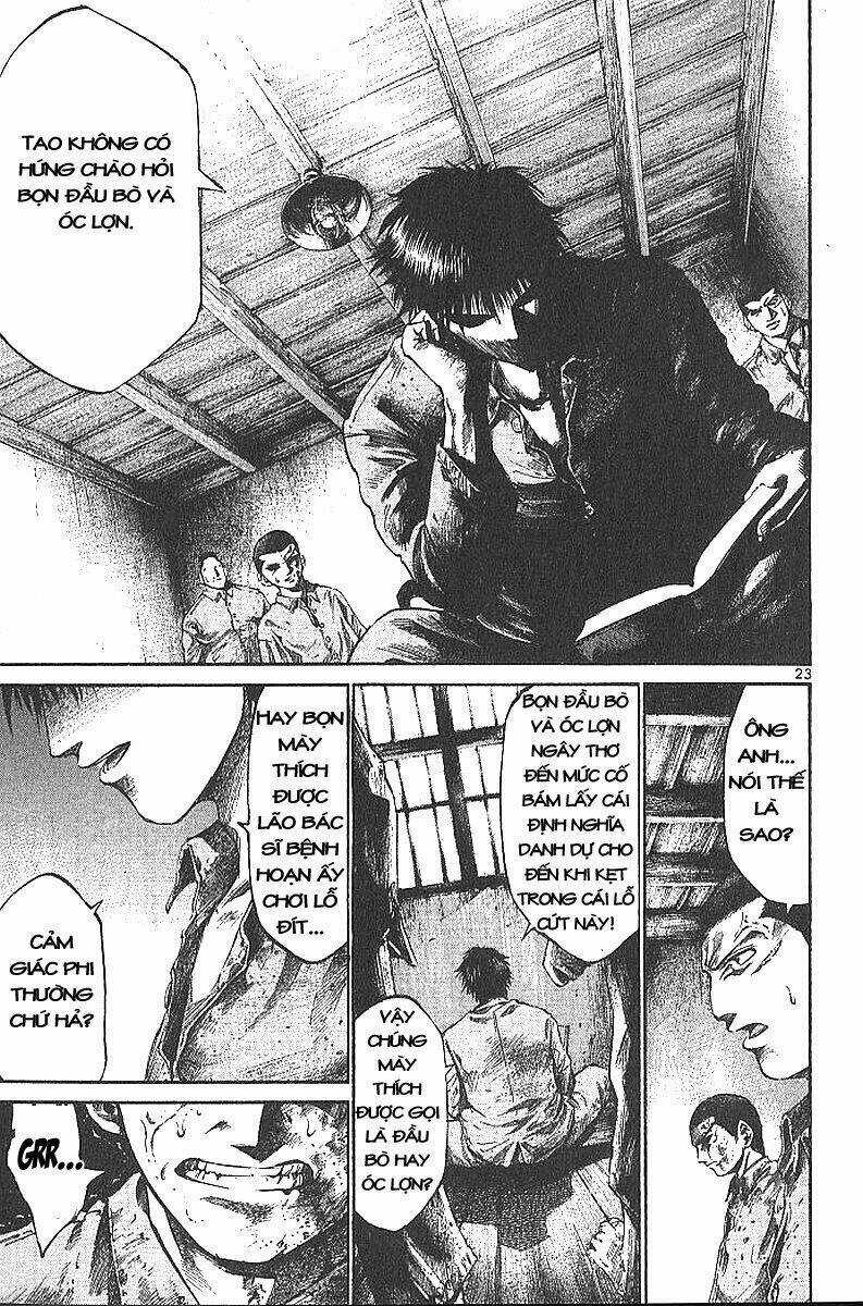 Rainbow Chapter 1 trang 22