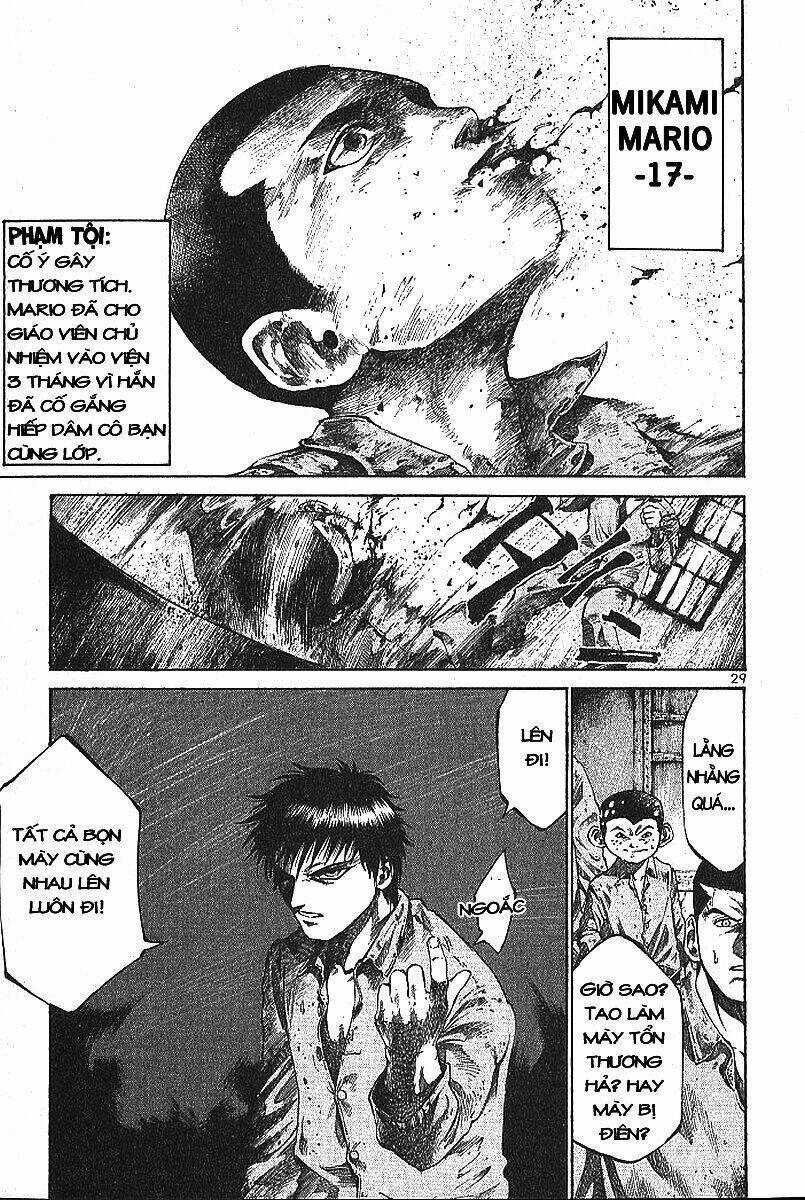 Rainbow Chapter 1 trang 28