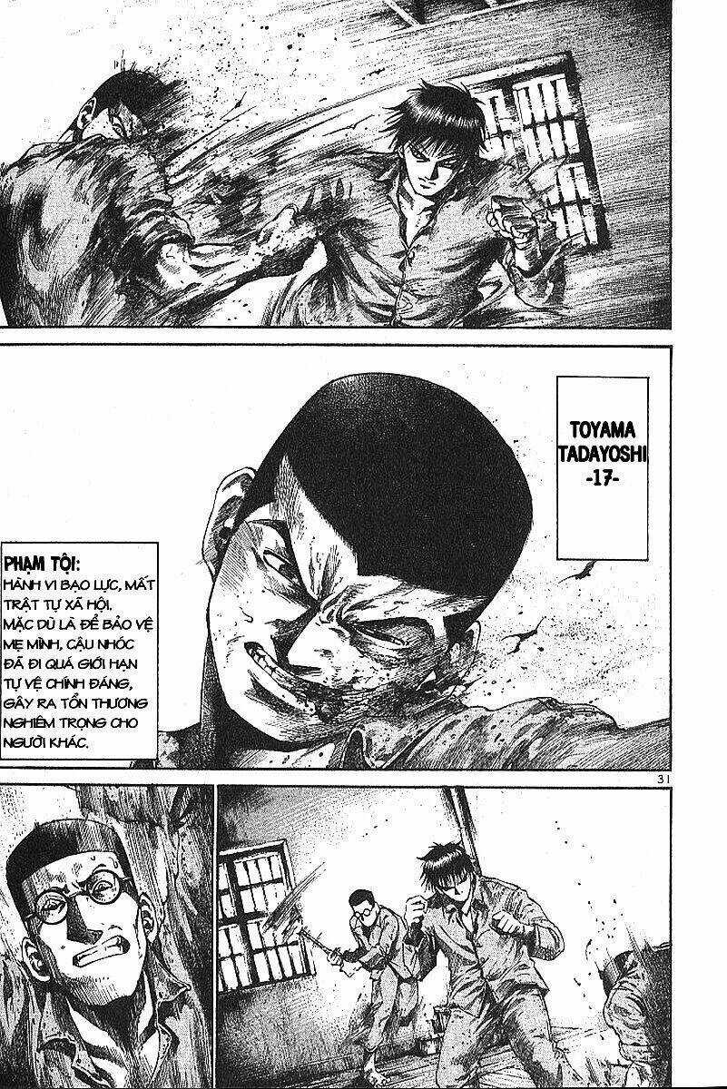 Rainbow Chapter 1 trang 30