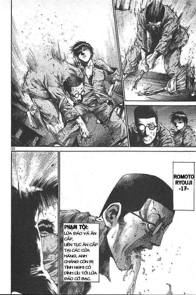 Rainbow Chapter 1 trang 31