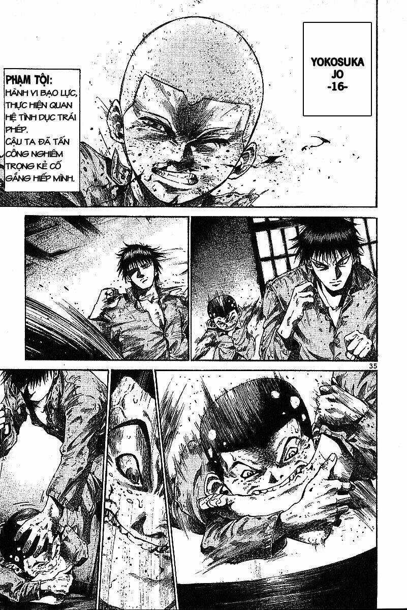 Rainbow Chapter 1 trang 34