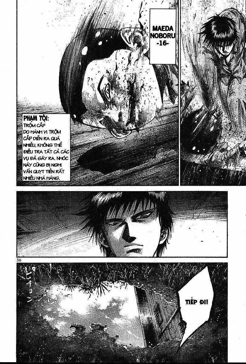 Rainbow Chapter 1 trang 35