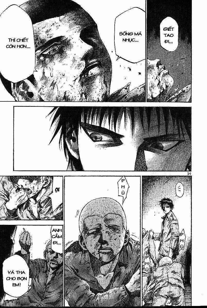 Rainbow Chapter 1 trang 38