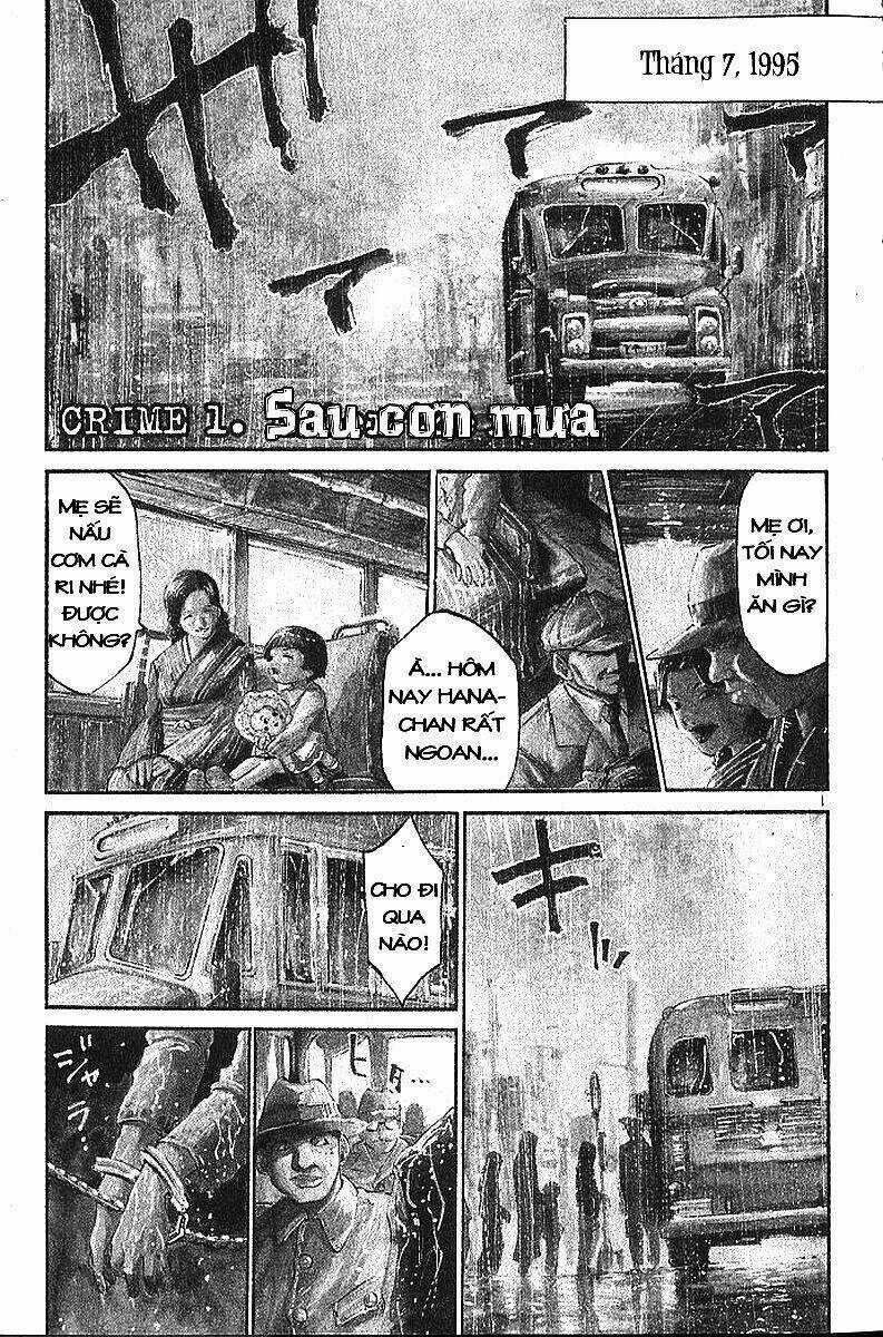 Rainbow Chapter 1 trang 4