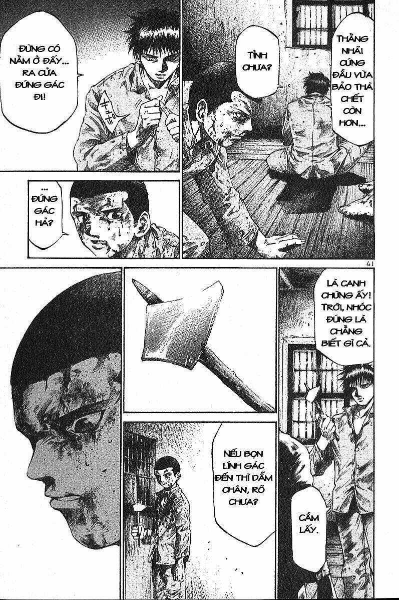 Rainbow Chapter 1 trang 40