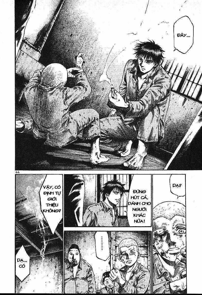 Rainbow Chapter 1 trang 43