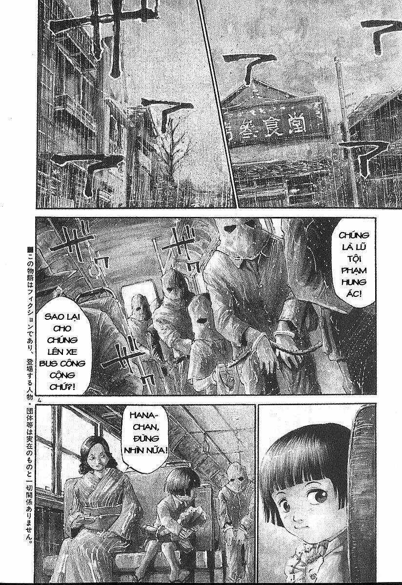 Rainbow Chapter 1 trang 6