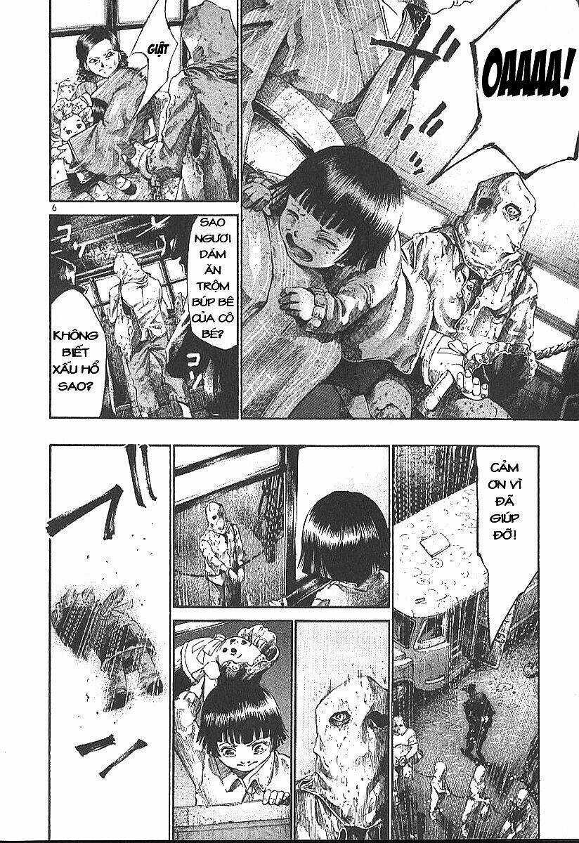 Rainbow Chapter 1 trang 8