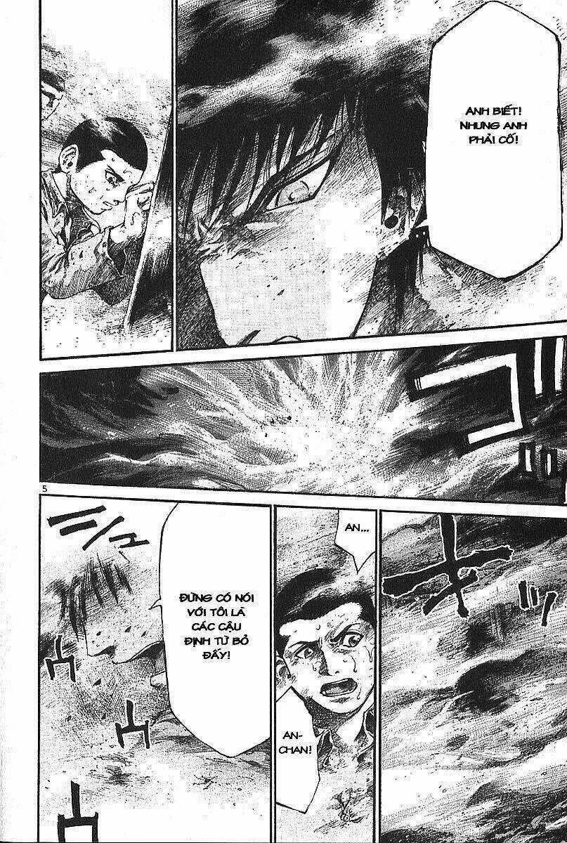 Rainbow Chapter 10 trang 10