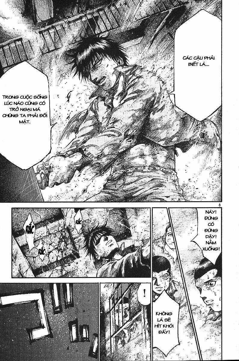 Rainbow Chapter 10 trang 11