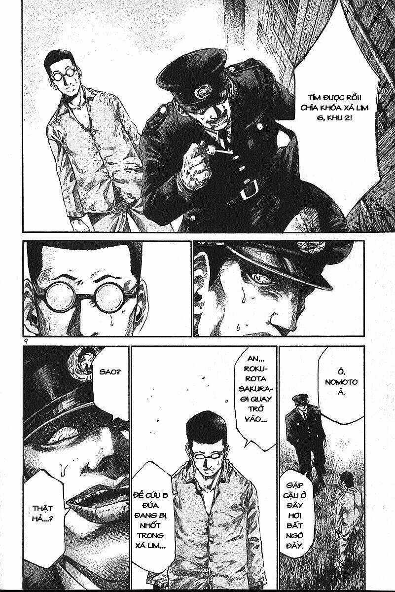 Rainbow Chapter 10 trang 14