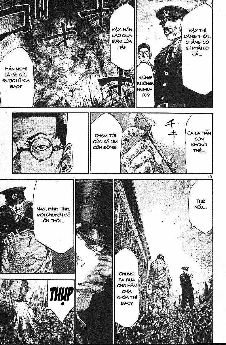 Rainbow Chapter 10 trang 15