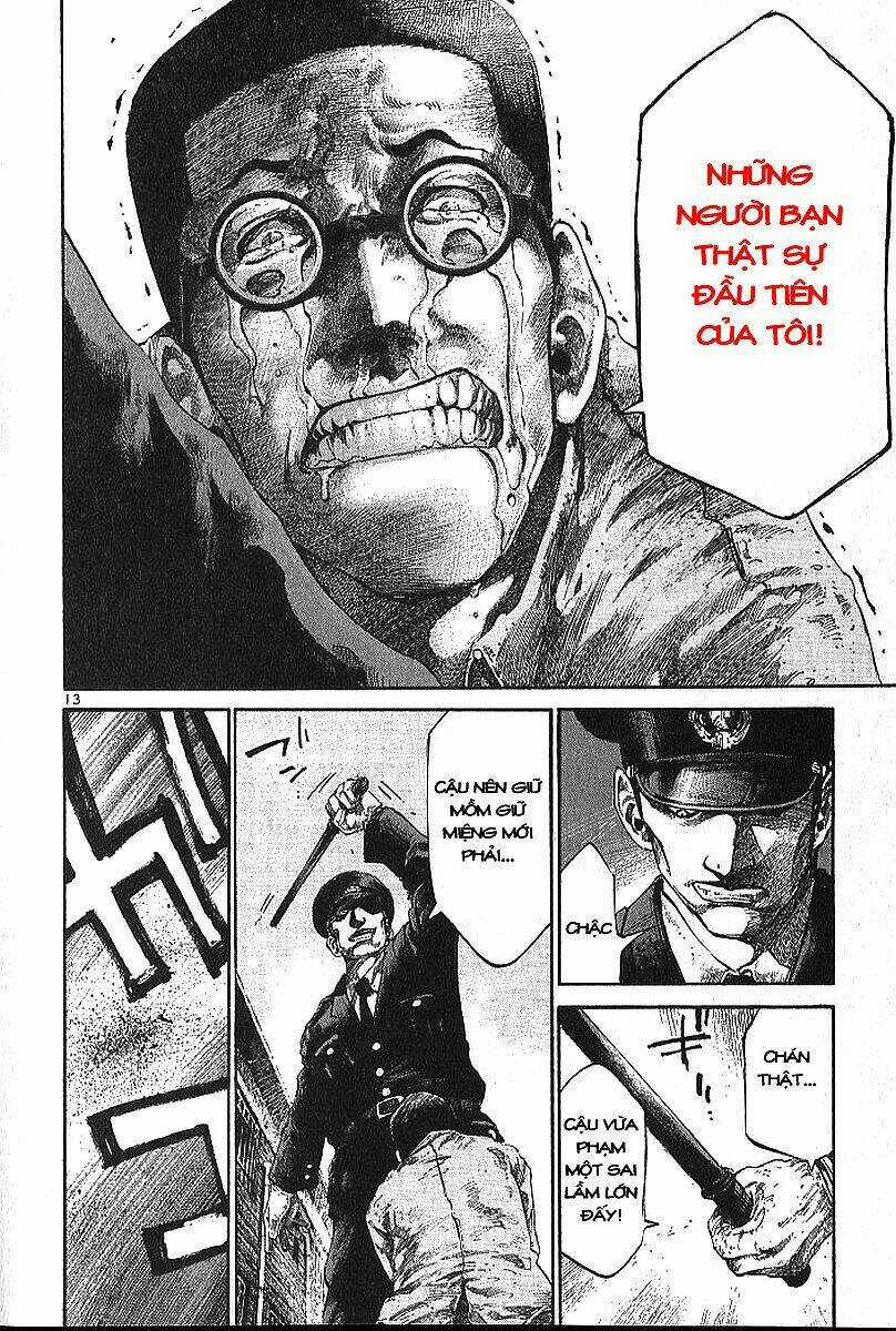 Rainbow Chapter 10 trang 18