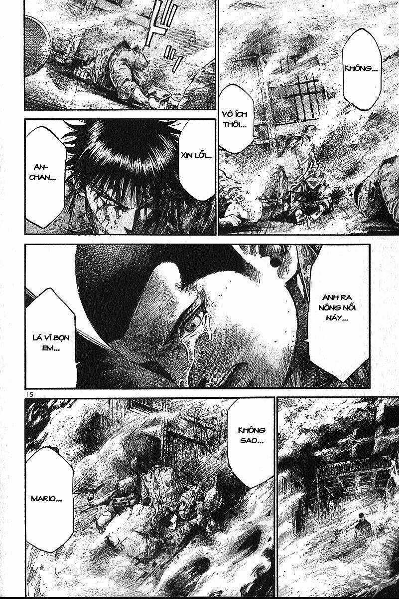 Rainbow Chapter 10 trang 20