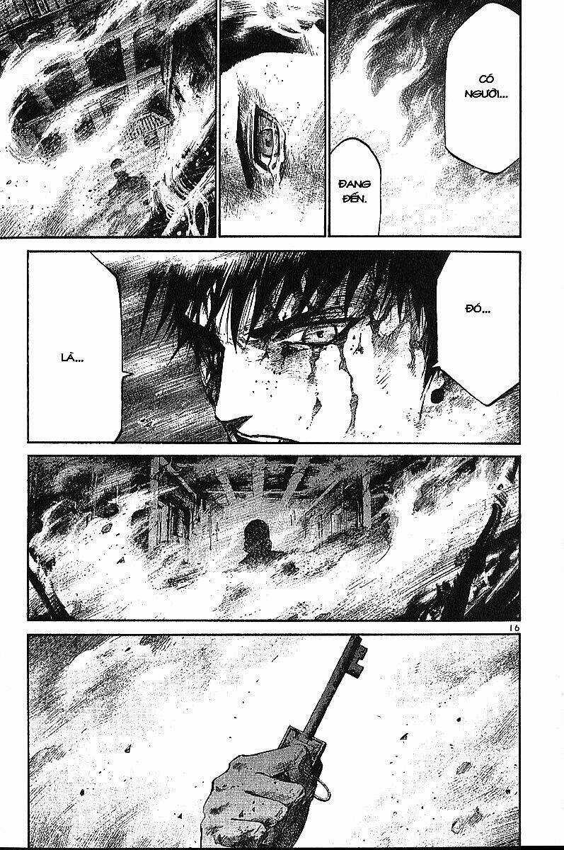 Rainbow Chapter 10 trang 21