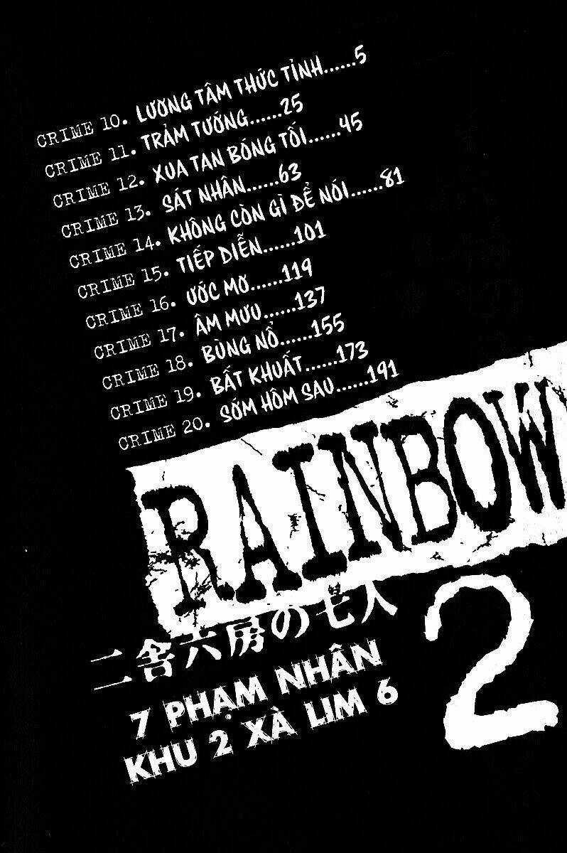 Rainbow Chapter 10 trang 4