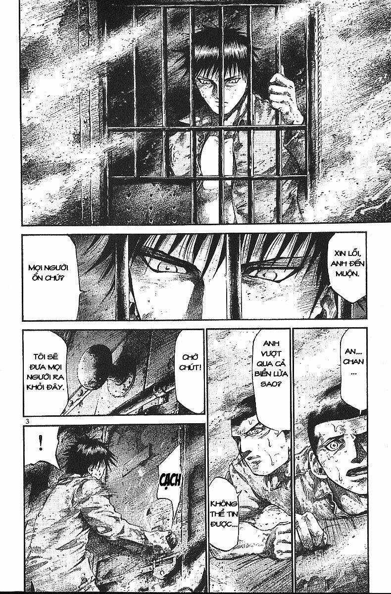 Rainbow Chapter 10 trang 8