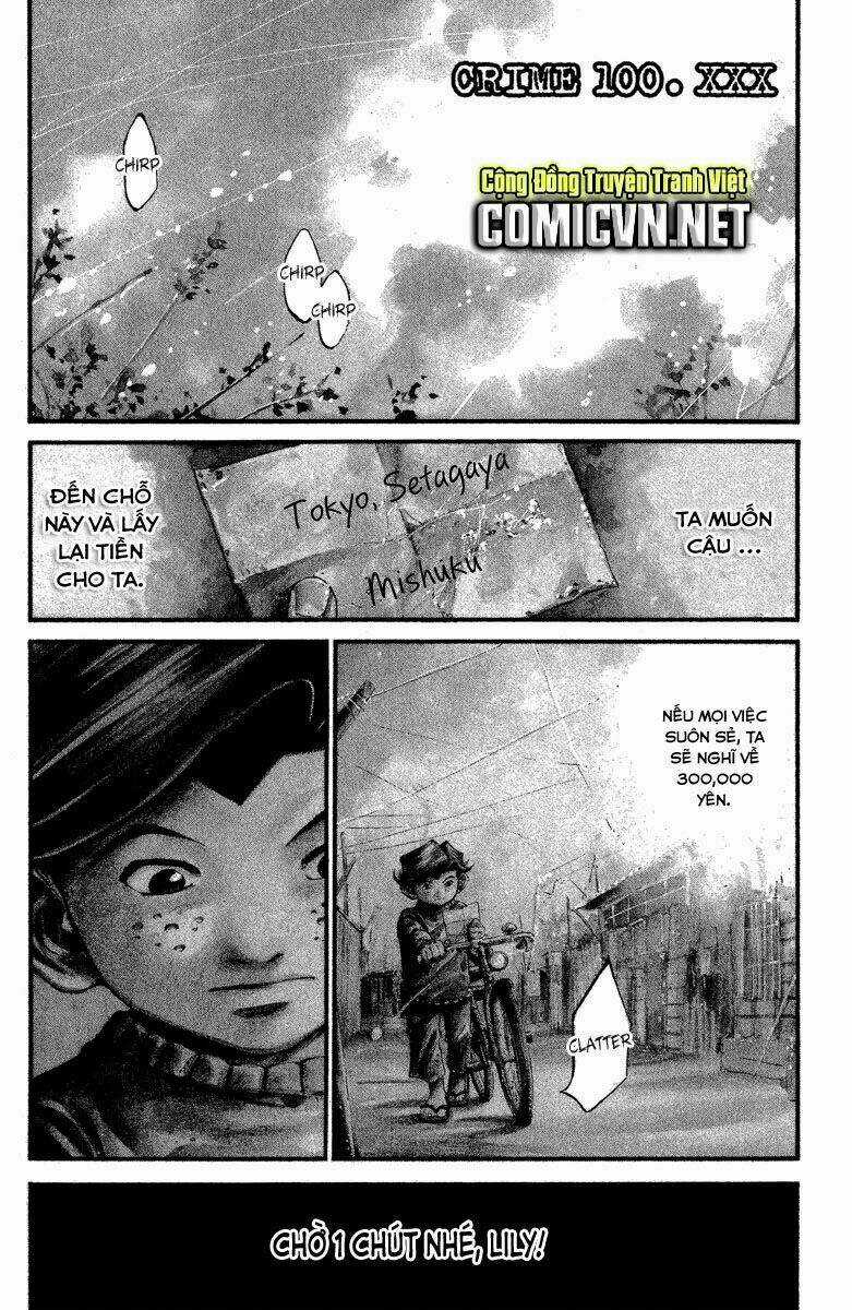 Rainbow Chapter 100 trang 1