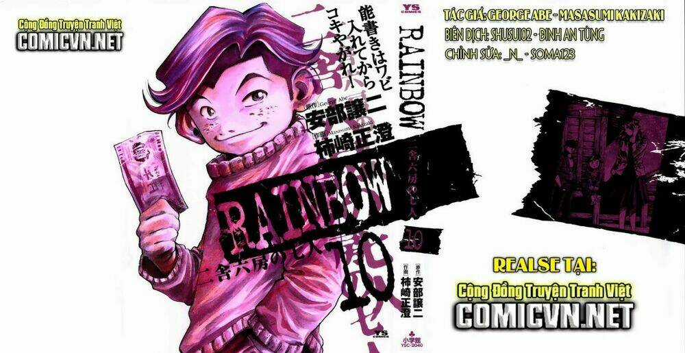 Rainbow Chapter 103 trang 0