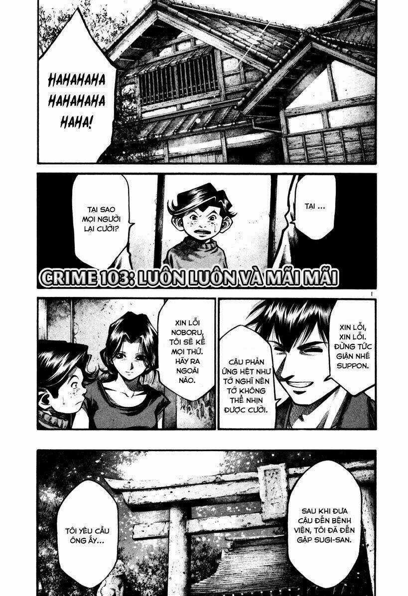 Rainbow Chapter 103 trang 1