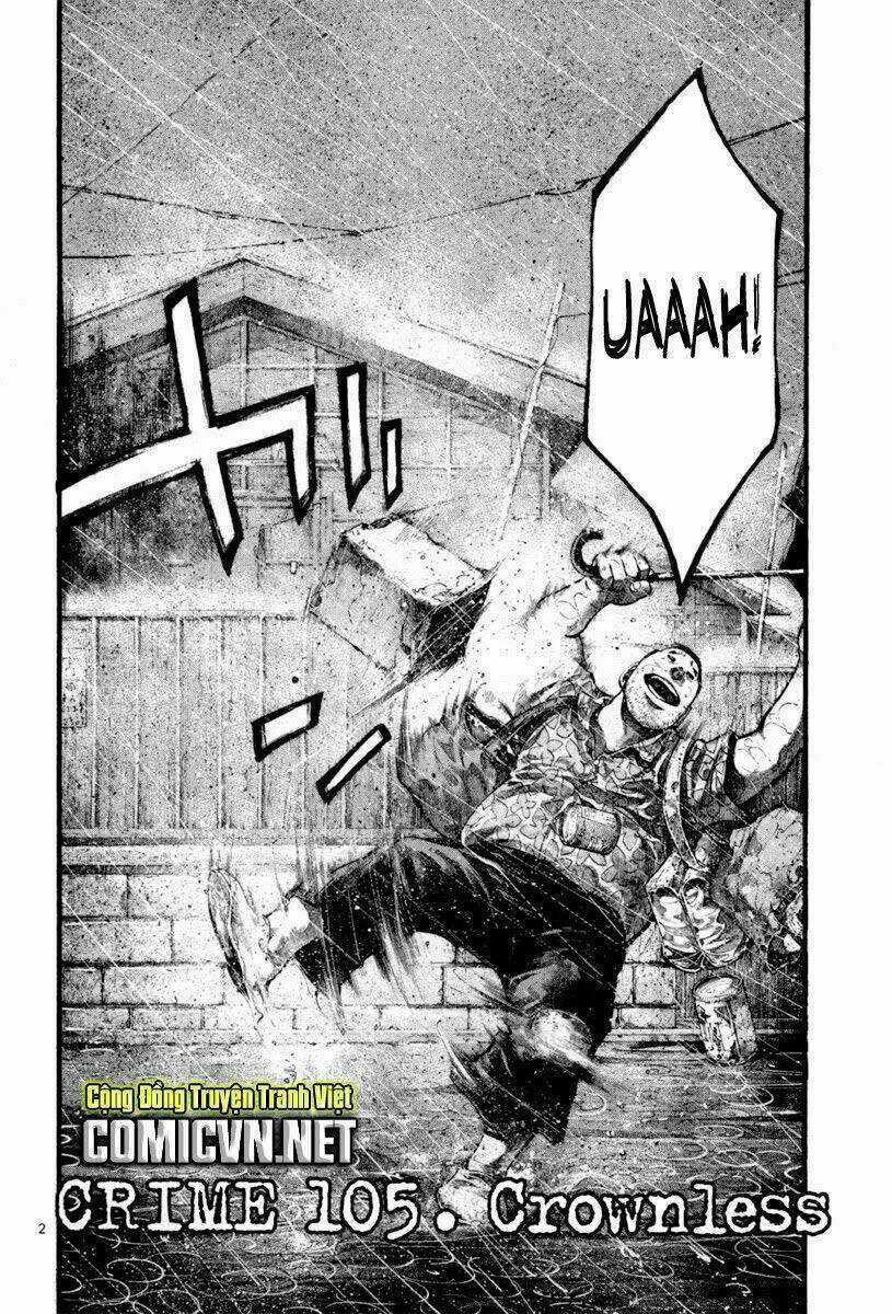 Rainbow Chapter 105 trang 1