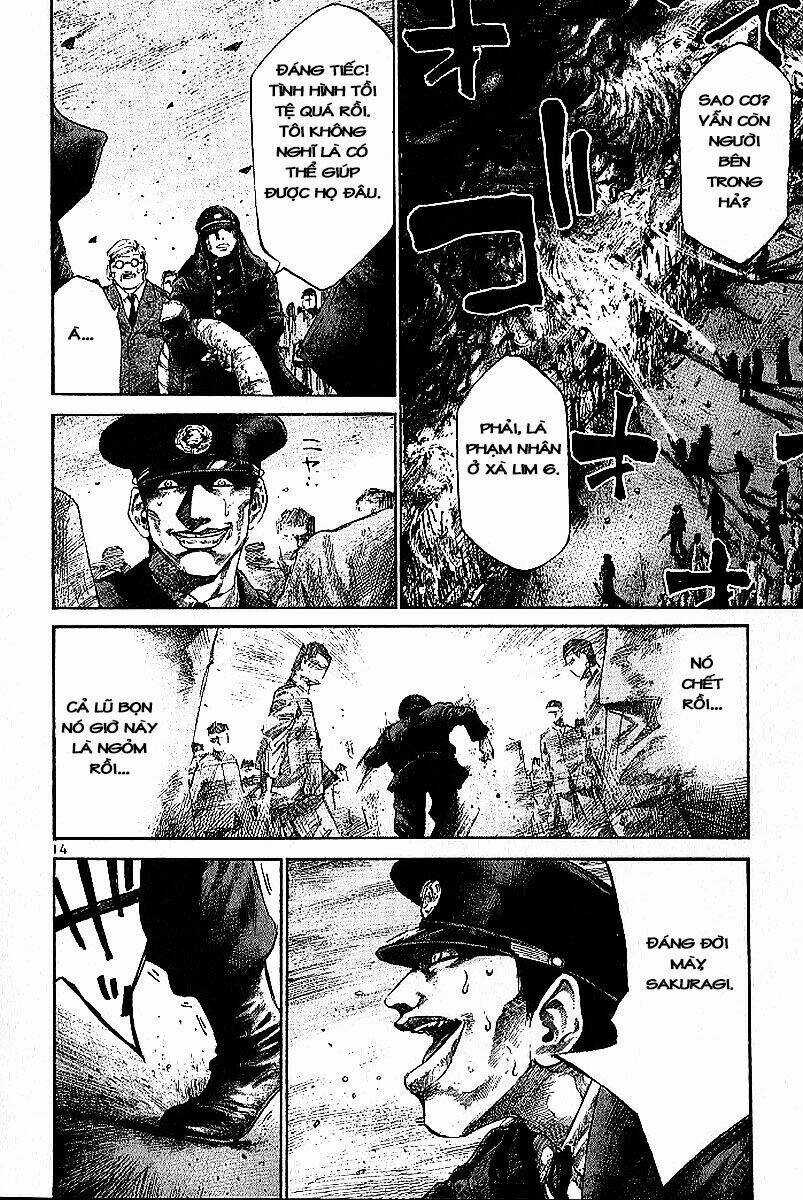 Rainbow Chapter 11 trang 11