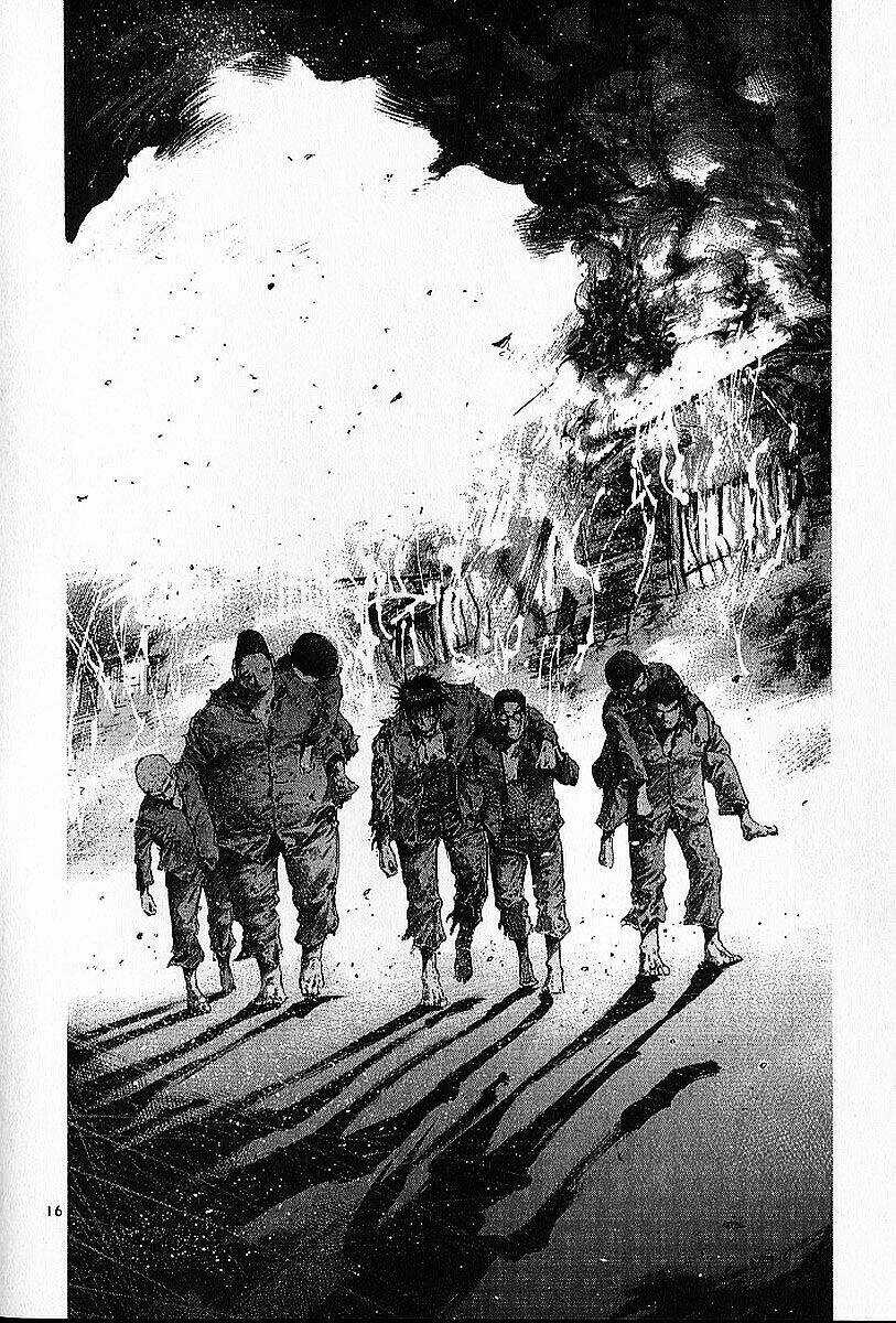 Rainbow Chapter 11 trang 13