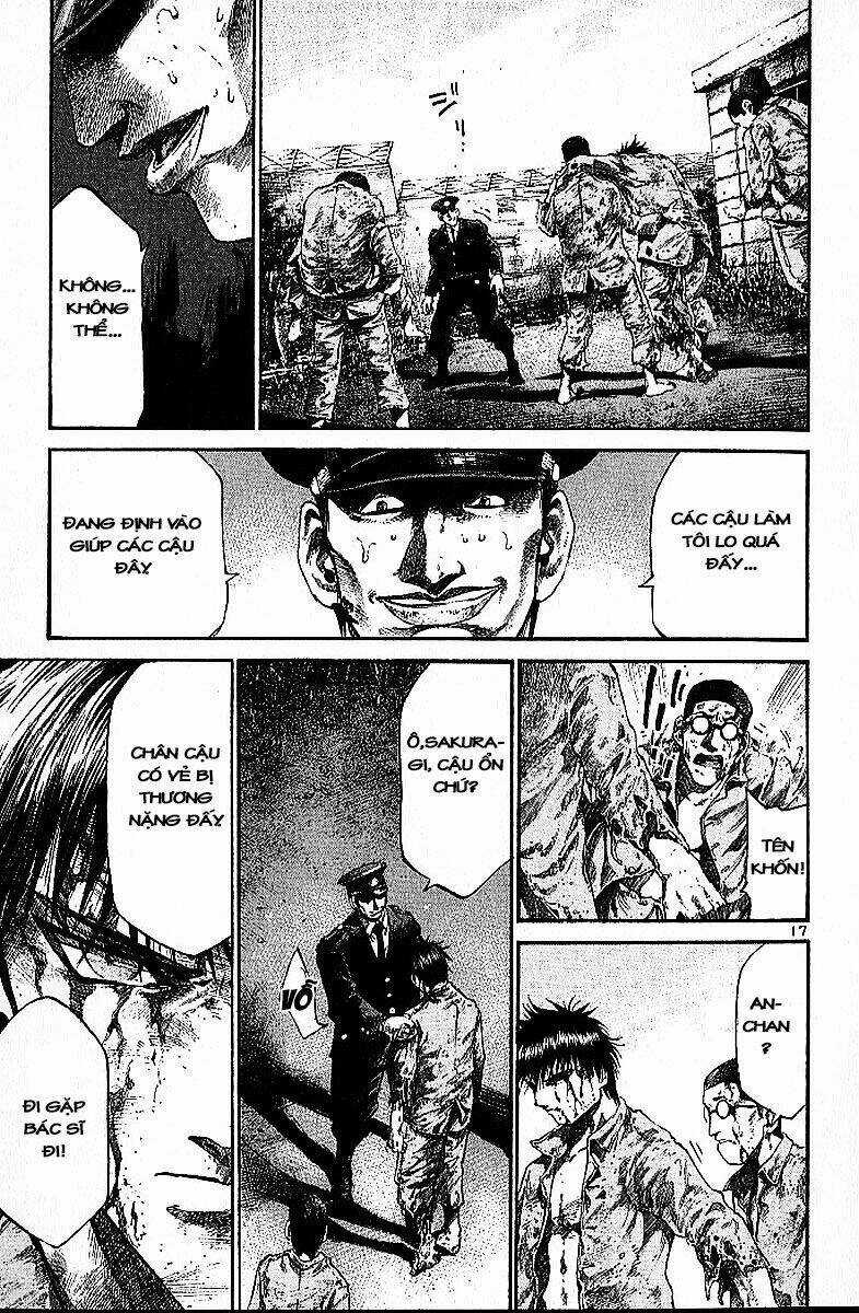 Rainbow Chapter 11 trang 14