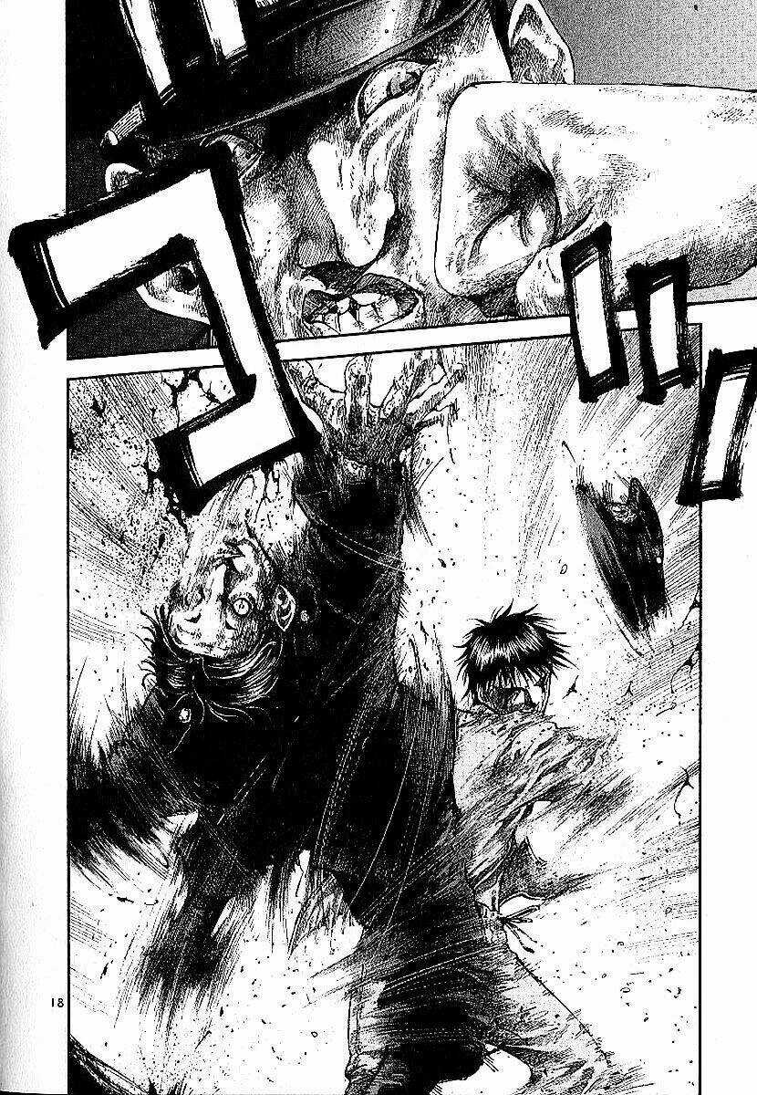 Rainbow Chapter 11 trang 15