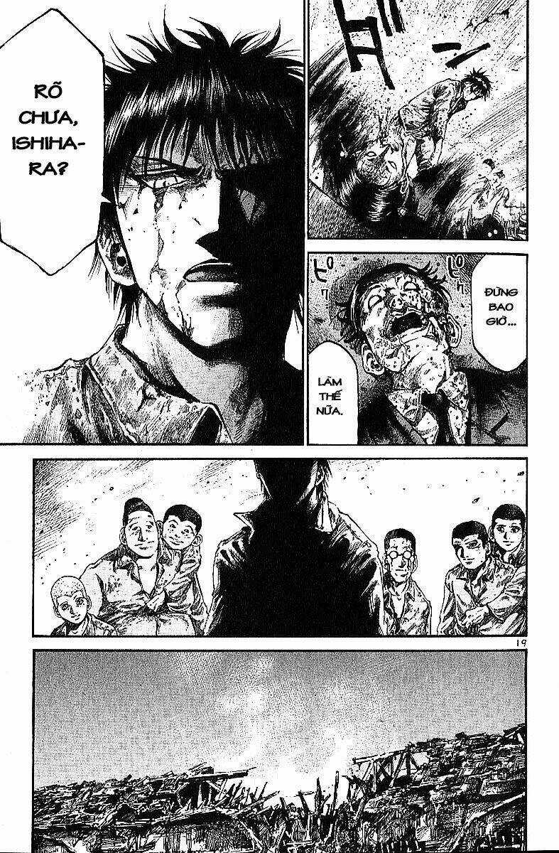 Rainbow Chapter 11 trang 16