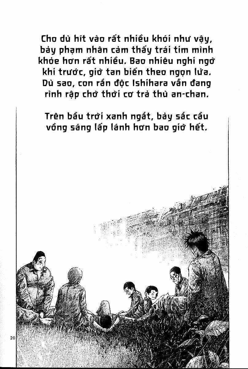 Rainbow Chapter 11 trang 17