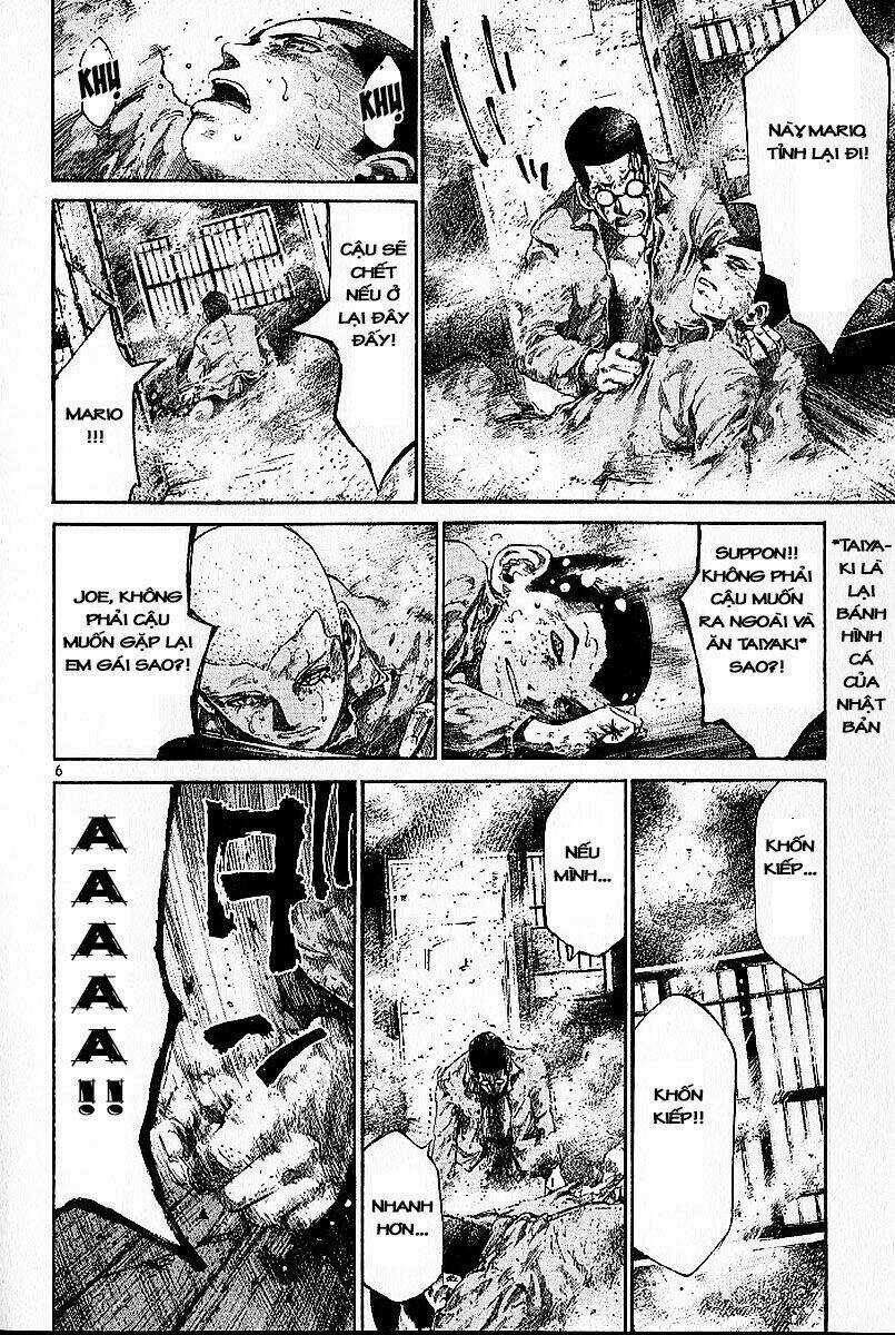 Rainbow Chapter 11 trang 4