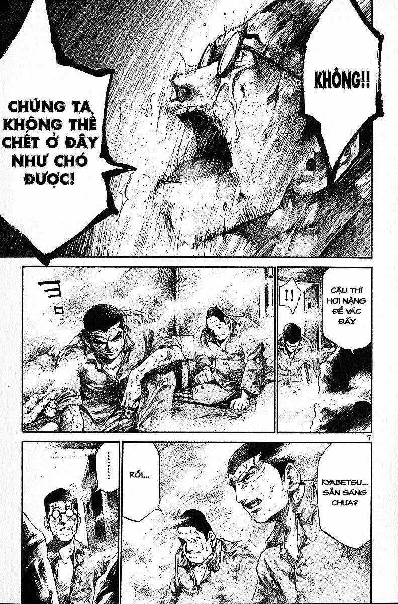 Rainbow Chapter 11 trang 5