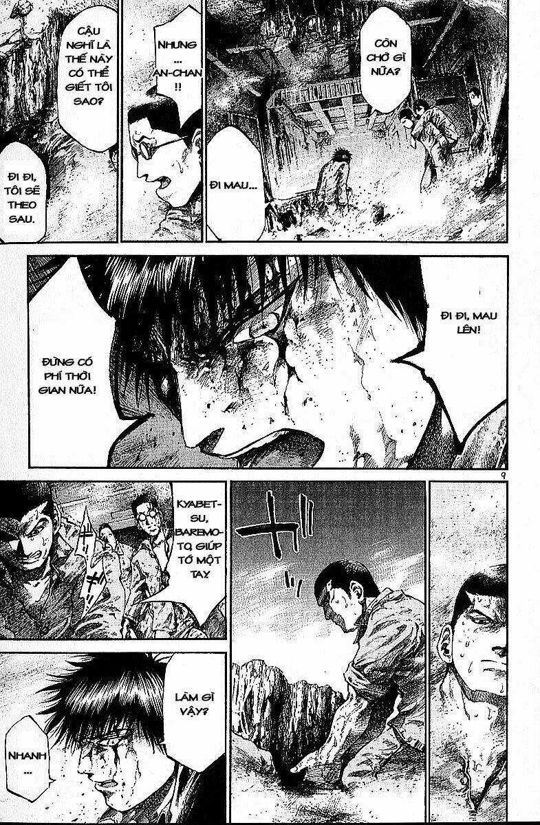 Rainbow Chapter 11 trang 7