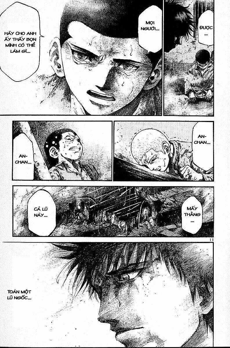 Rainbow Chapter 11 trang 9