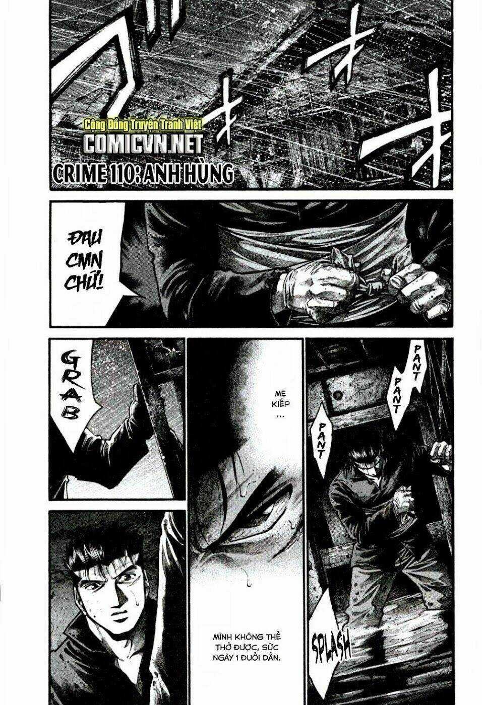 Rainbow Chapter 110 trang 0