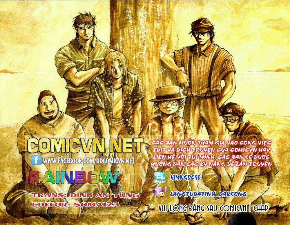 Rainbow Chapter 112 trang 0