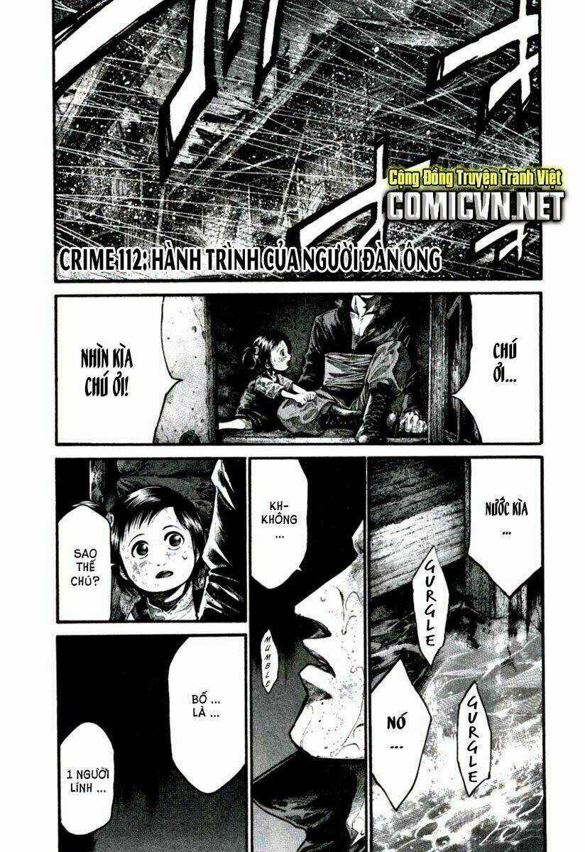 Rainbow Chapter 112 trang 1