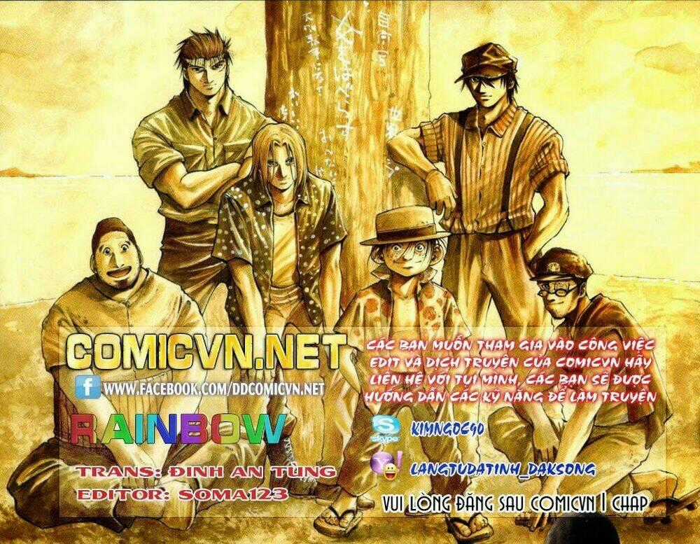 Rainbow Chapter 113 trang 0