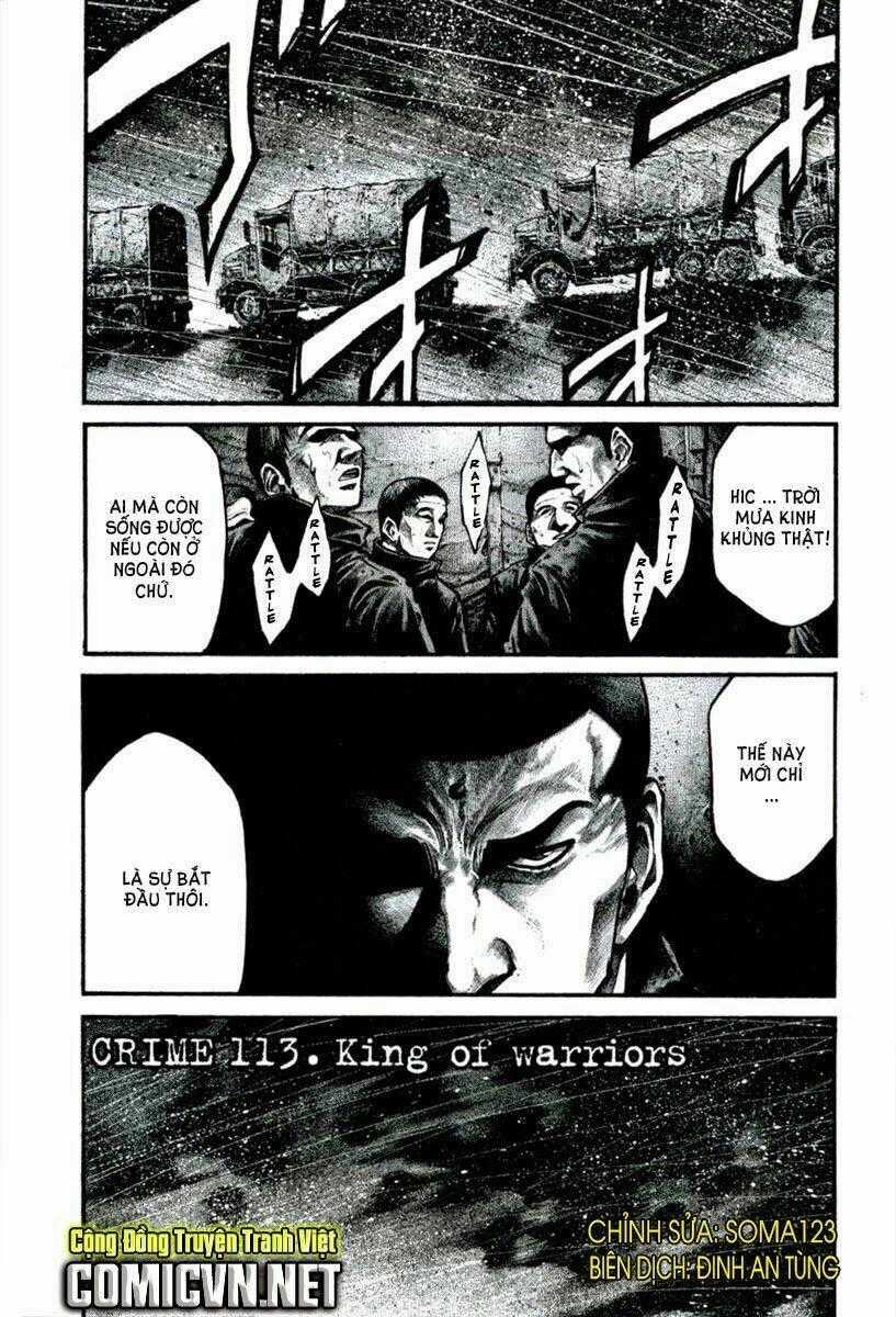 Rainbow Chapter 113 trang 1