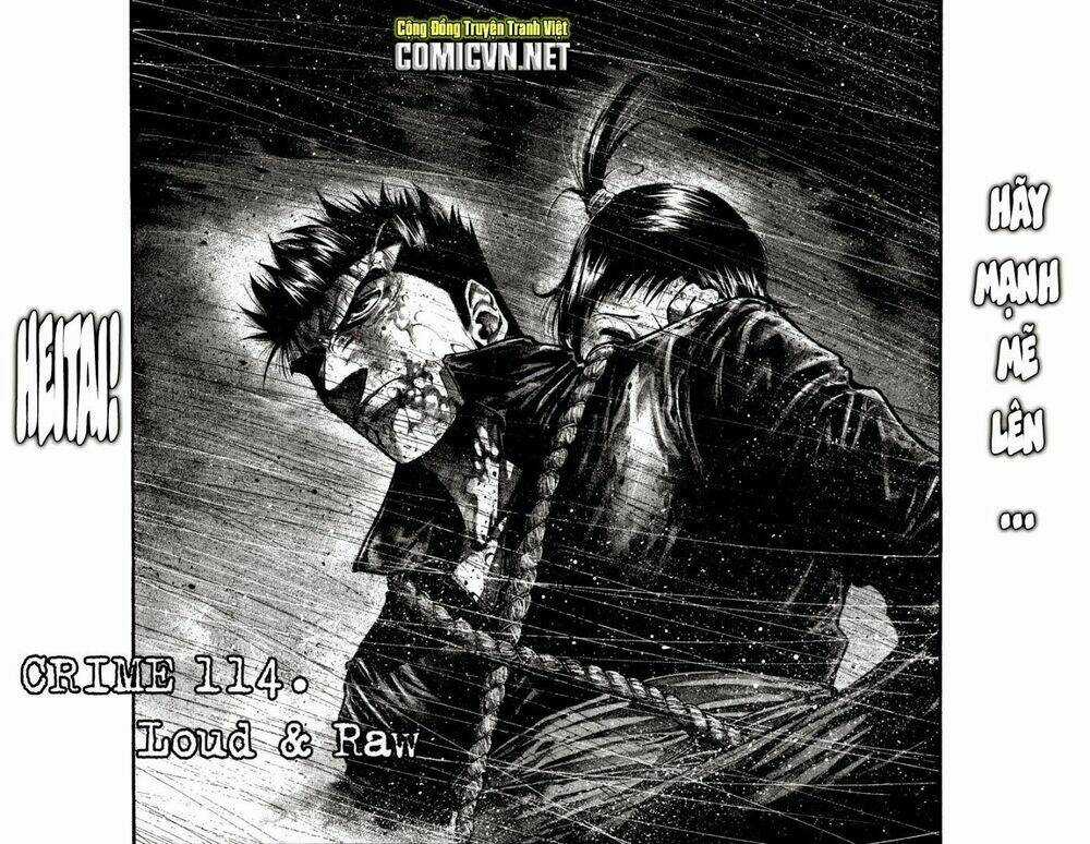 Rainbow Chapter 114 trang 1