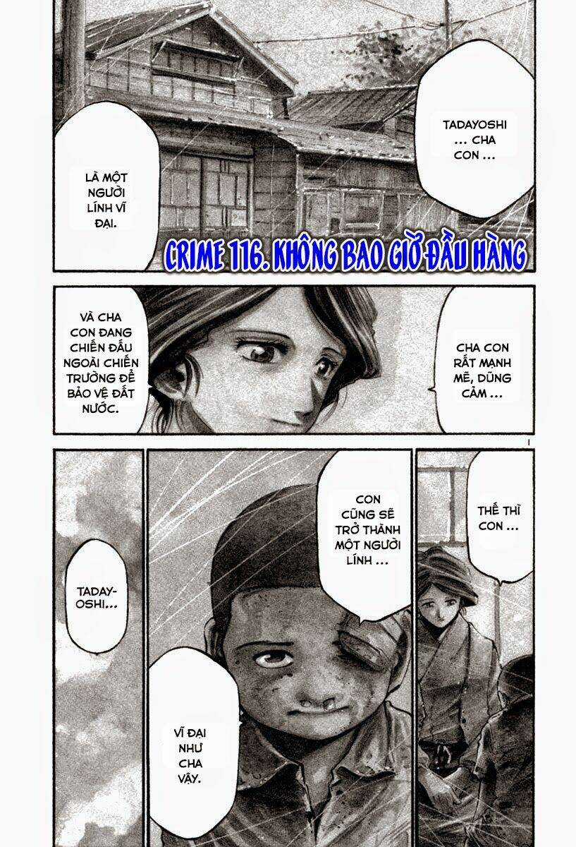Rainbow Chapter 116 trang 1