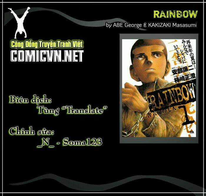 Rainbow Chapter 117 trang 0