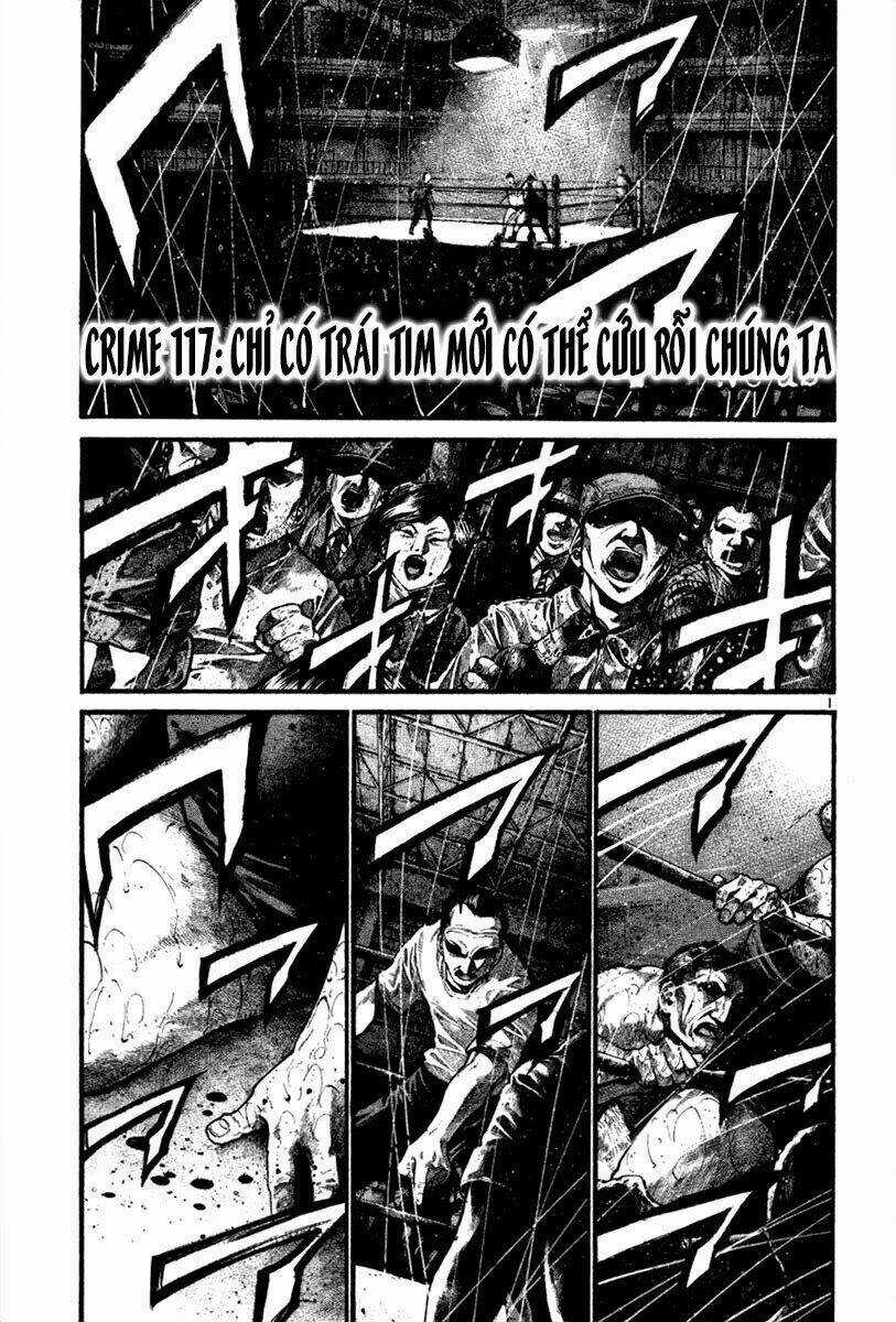 Rainbow Chapter 117 trang 1
